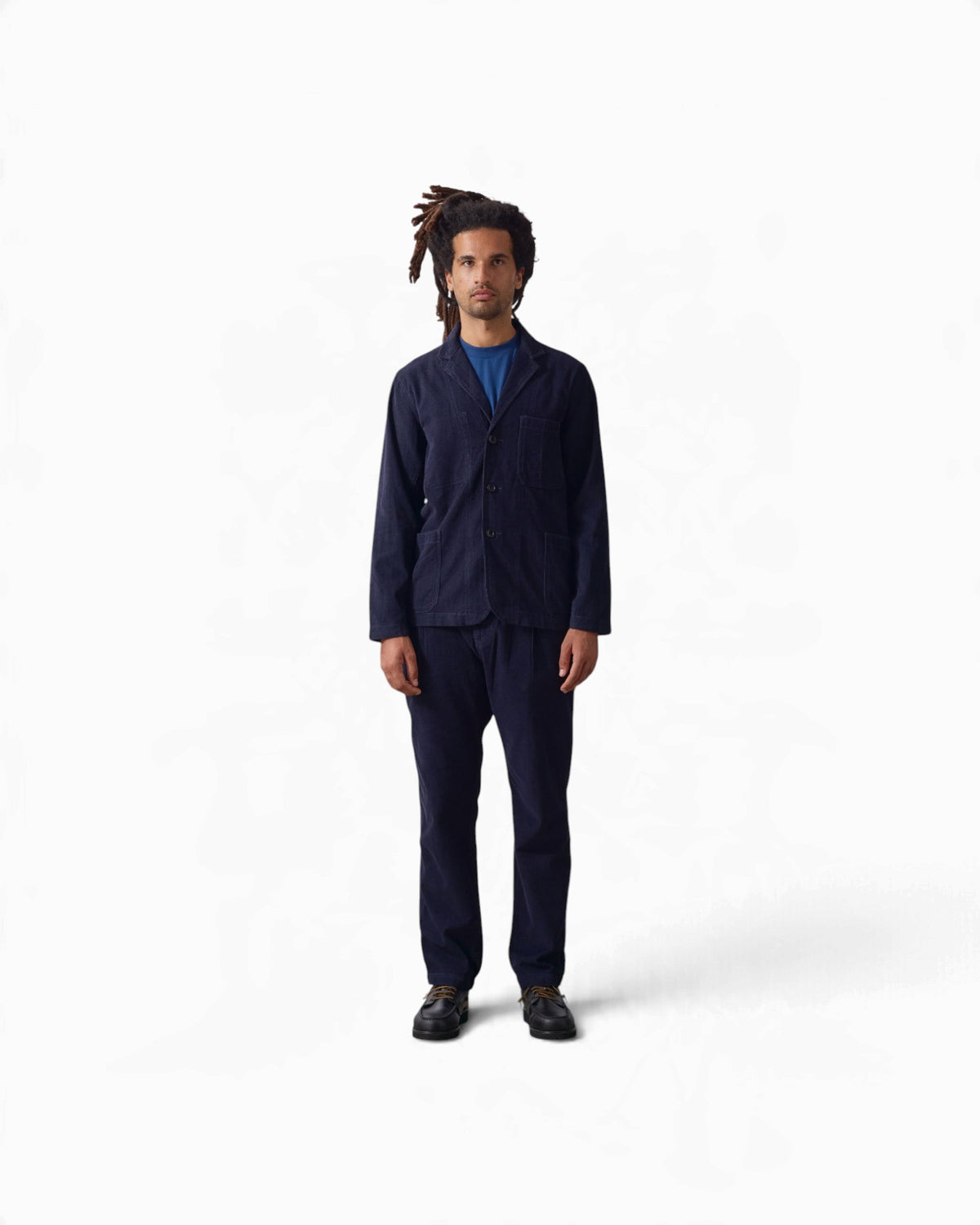 Service Works - Cord serv jkt navy