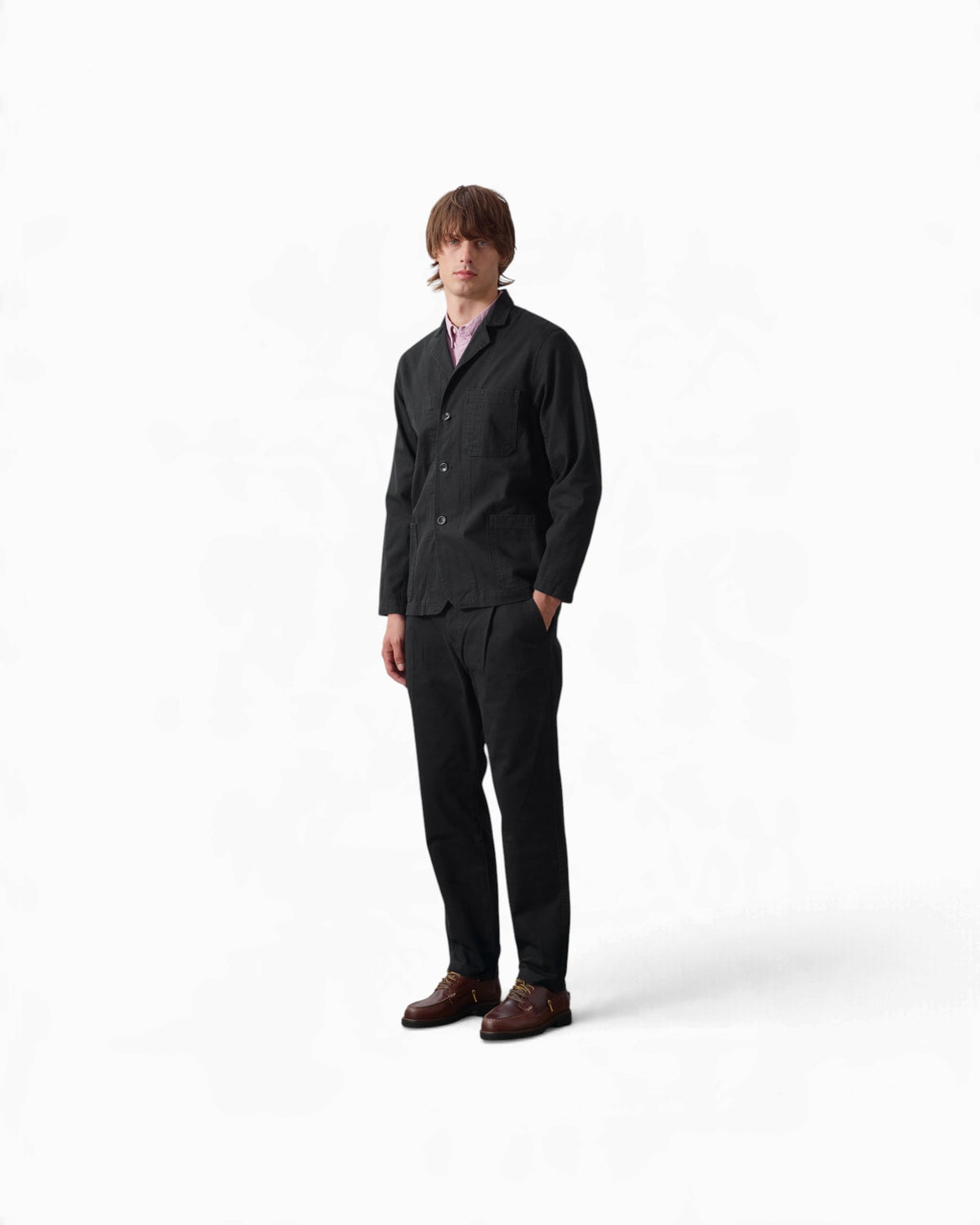 Service Works - Twill serv jkt blk