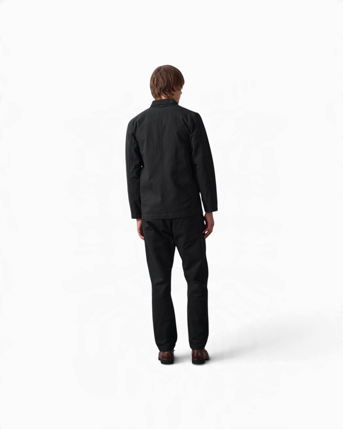 Service Works - Twill serv jkt blk