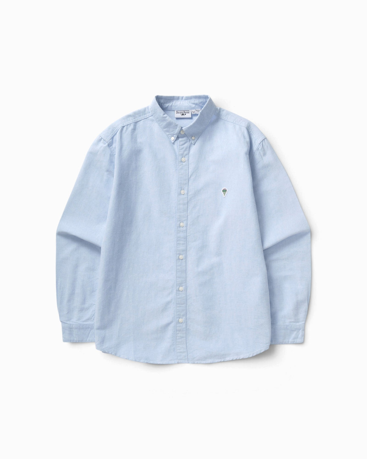 Service Works - Art' shirt blue
