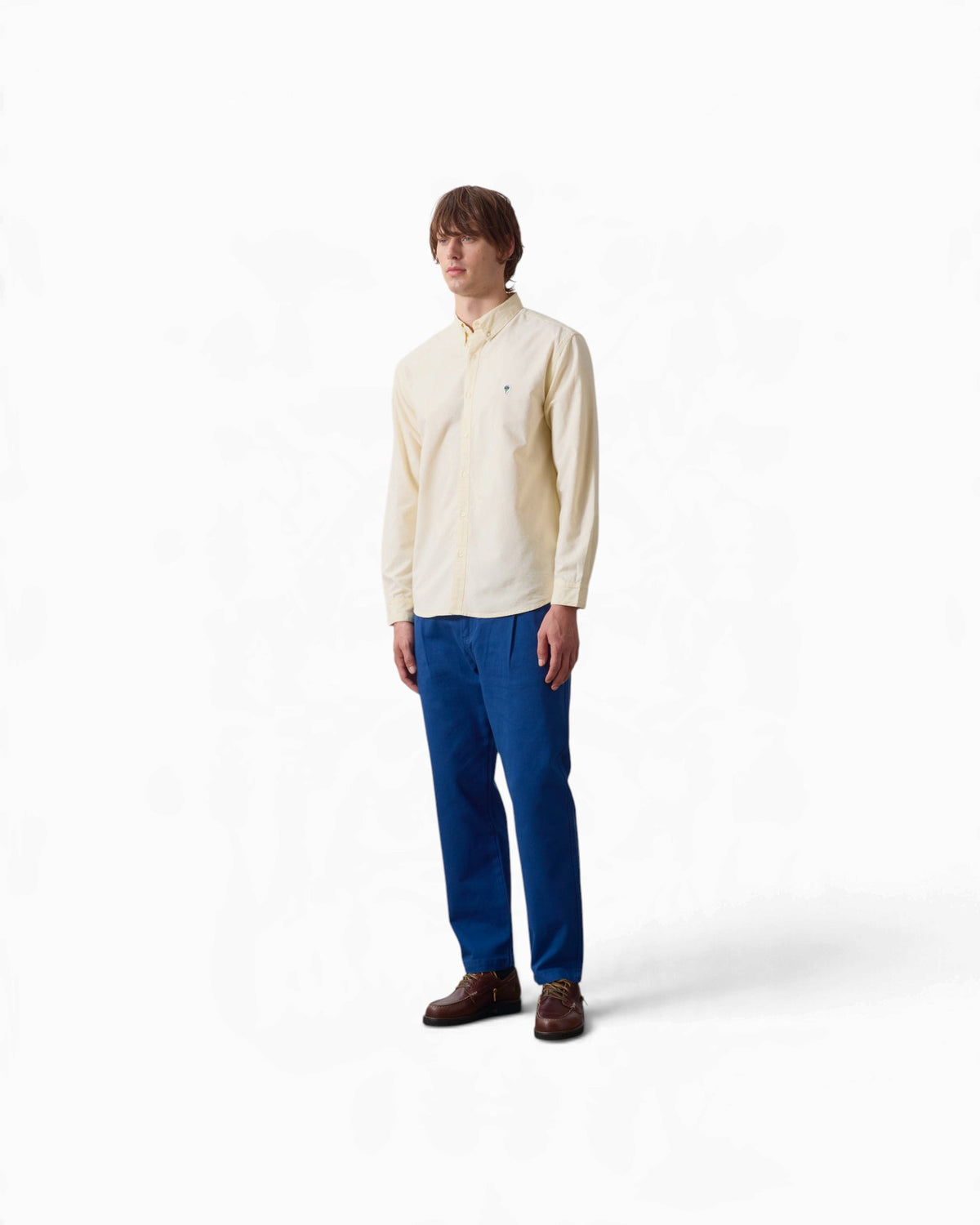 Service Works - Art' shirt vanilla