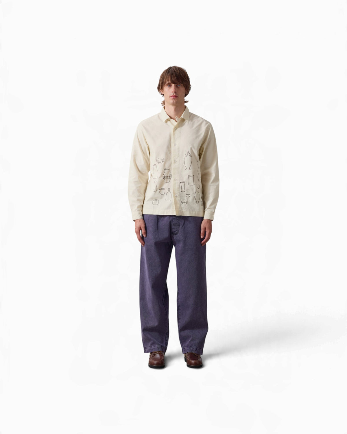 Service Works - Ceramic shirt wht