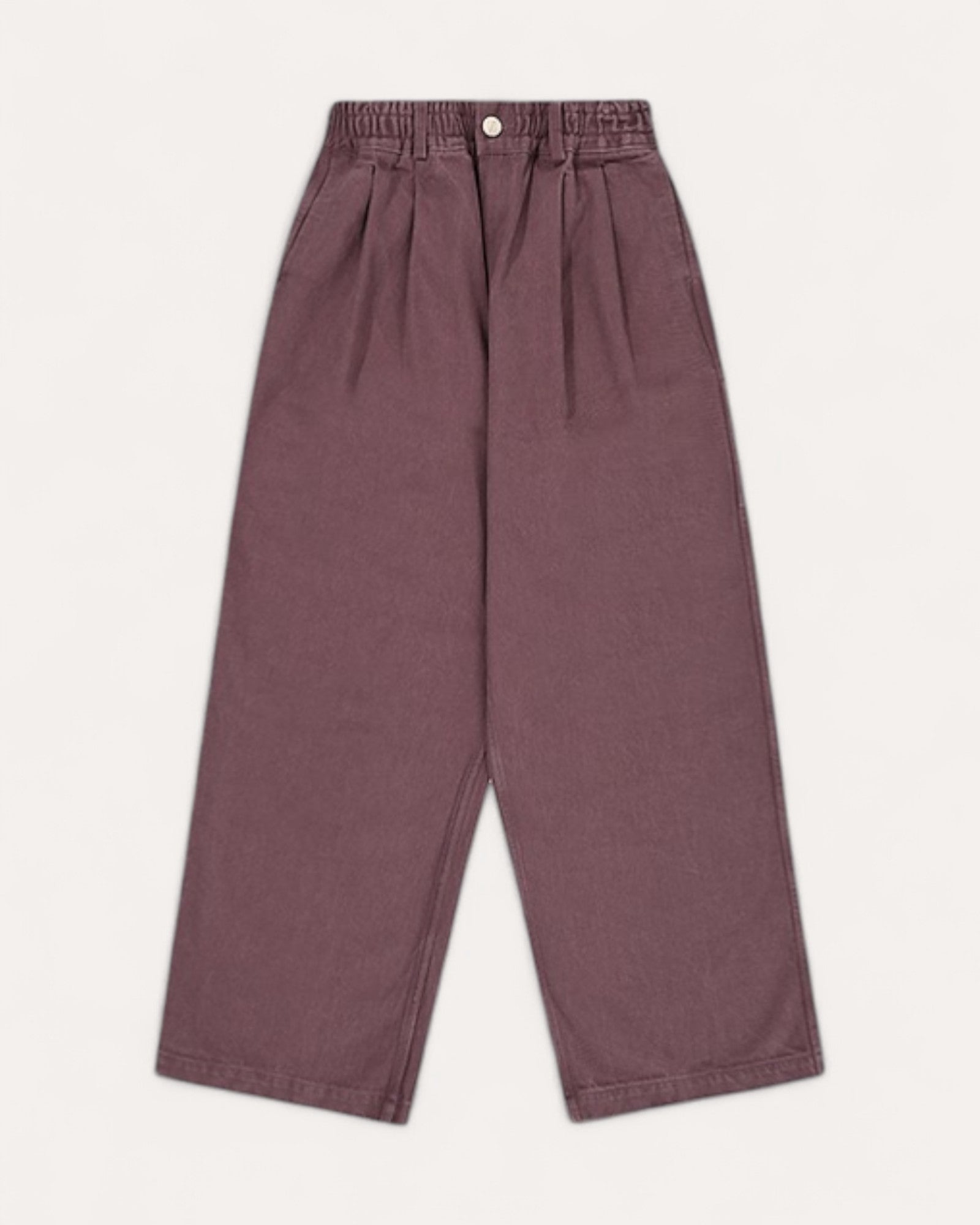 Pantalon Two Tuck Wide Kation