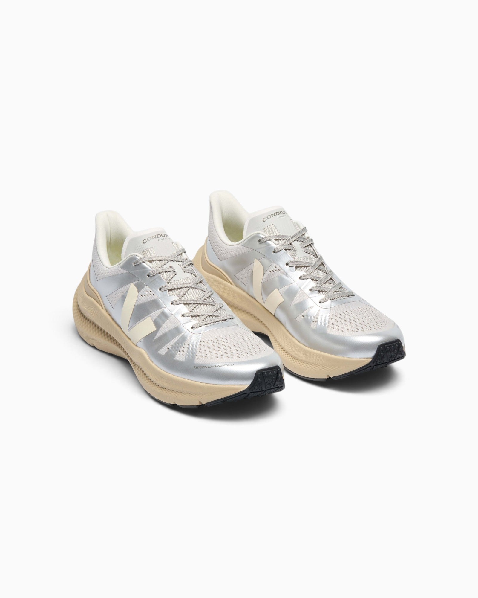VEJA Condor 3 Advanced Silver