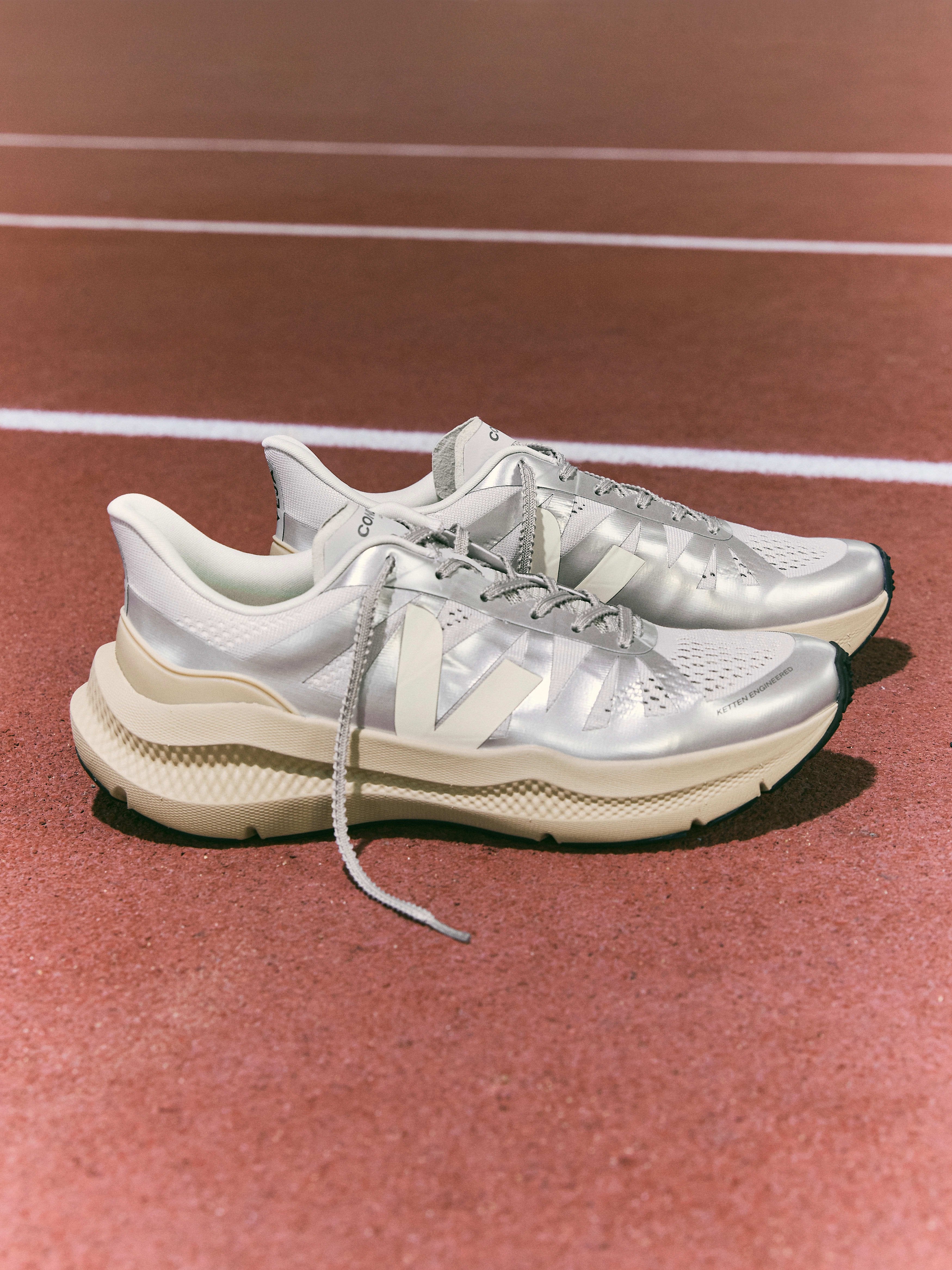 VEJA Condor 3 Advanced Silver