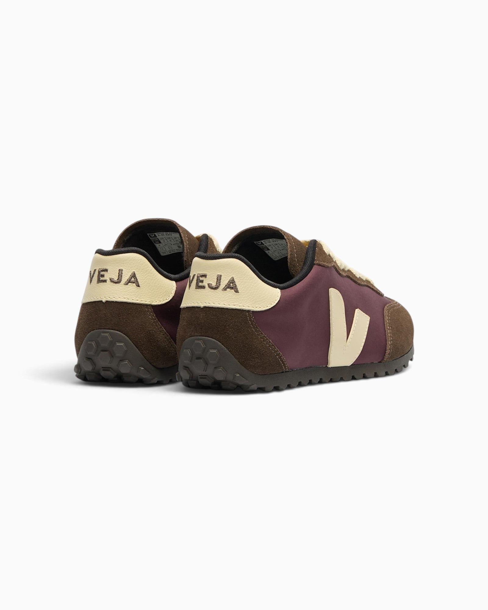 Veja GT Nolyn Amarante Butter