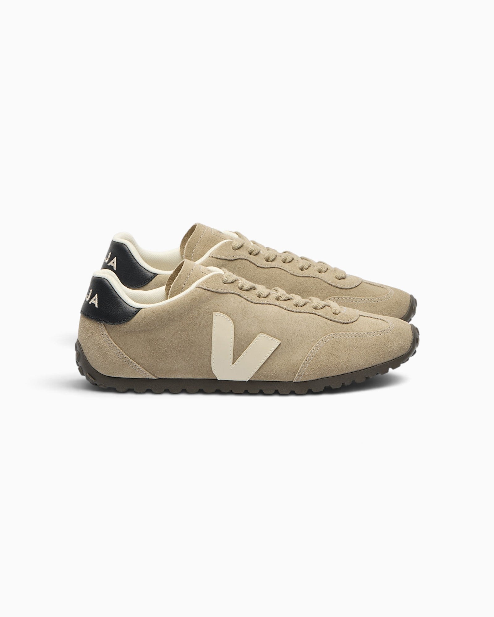 Veja GT Suède Taupe Pierre