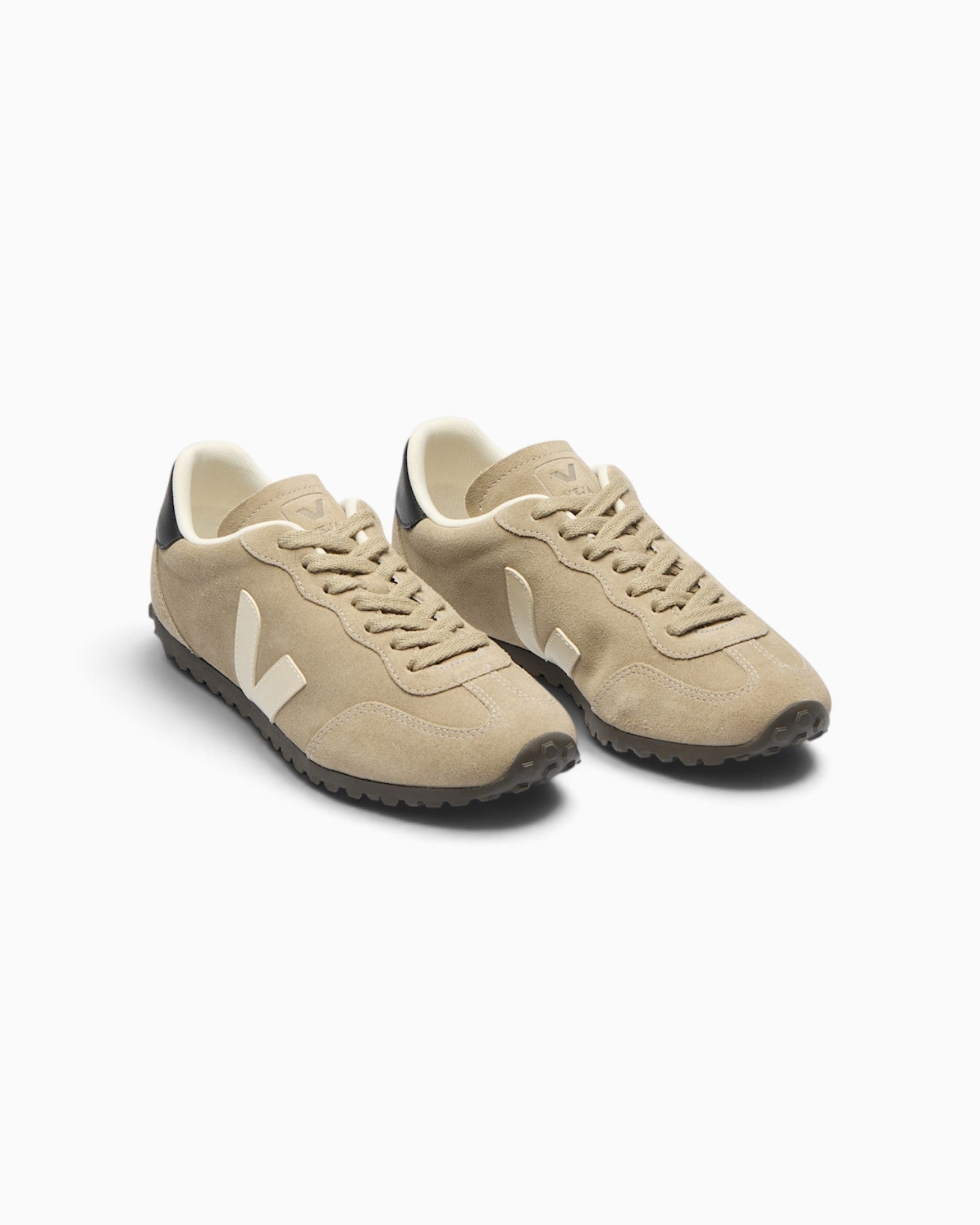 Veja GT Suède Taupe Pierre
