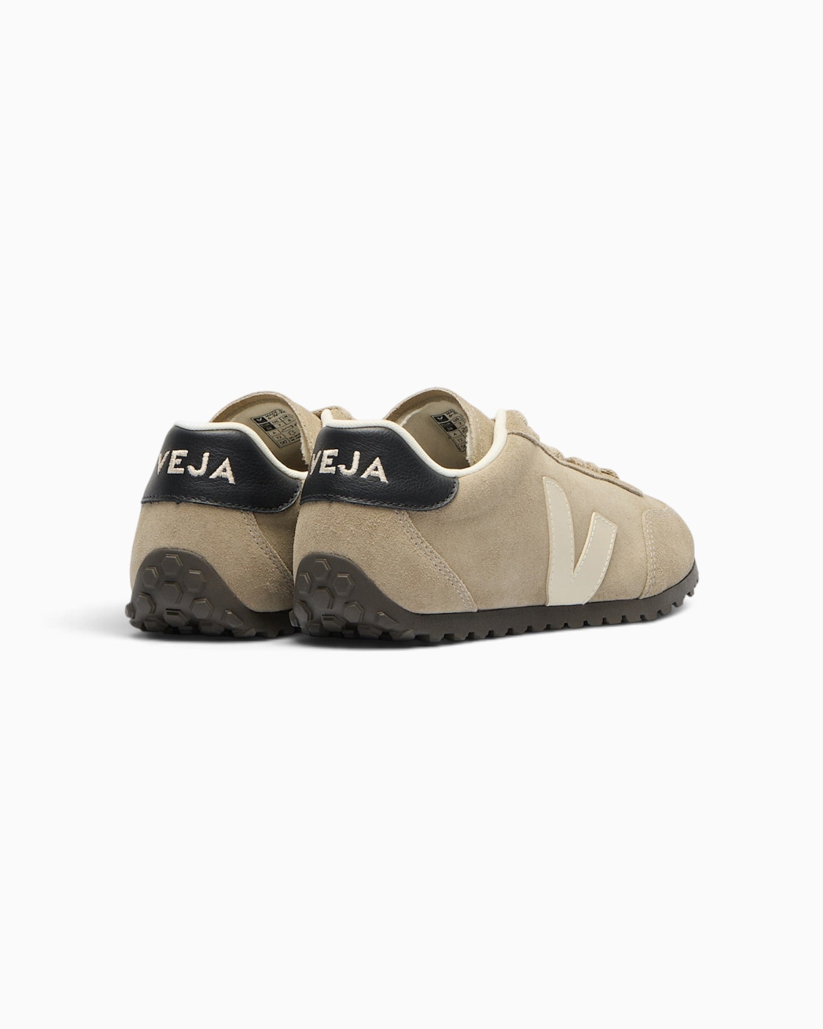 Veja GT Suède Taupe Pierre